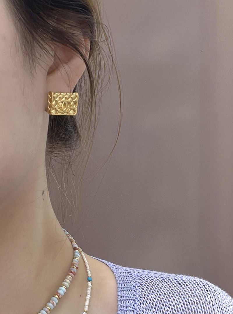 Chanel Earrings